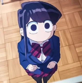 Sticker from ꧁༒☬𝐊𝐨𝐦𝐢 𝐒𝐡𝐨𝐮𝐤𝐨☬༒꧂