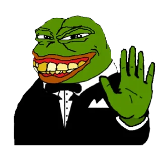 Sticker from Anglo Pepe
