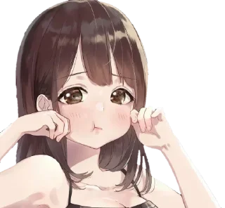 🙁 emoji Mad ( moi) Telegram sticker 23 of 41