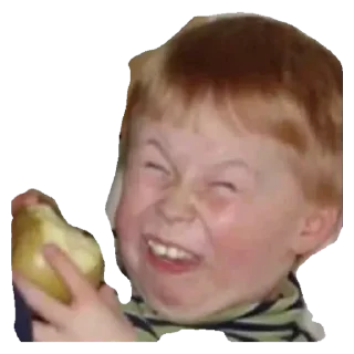 Sticker from Mad