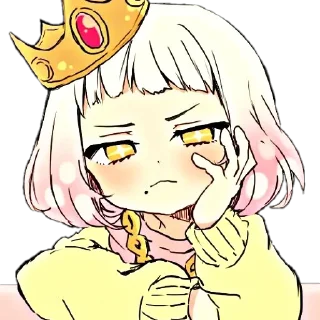 Sticker from Mad ( moi)