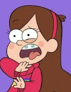 🤢 emoji Mad ( moi) Telegram sticker 22 of 41