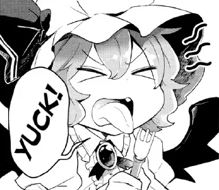 🤢 emoji Mad ( moi) Telegram sticker 21 of 41