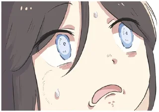 😨 emoji Mad ( moi) Telegram sticker 14 of 41