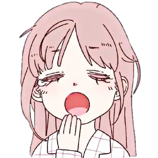 🥱 emoji Mad ( moi) Telegram sticker 7 of 41