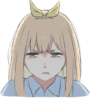 😑 emoji Mad ( moi) Telegram sticker 15 of 41