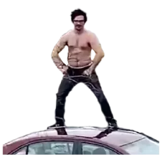 🚗 emoji The boys Telegram sticker 24 of 52