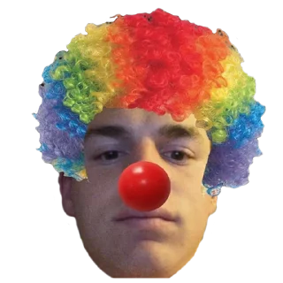 🤡 emoji The boys Telegram sticker 17 of 52