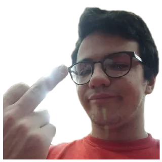🖕 emoji The boys Telegram sticker 15 of 52
