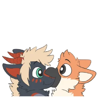 🐉 emoji Orange Chicken Telegram sticker 14 of 21