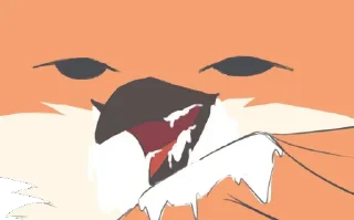🤤 emoji Orange Chicken Telegram sticker 21 of 21