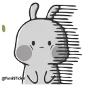 🤭 emoji Dev Telegram sticker 22 of 23