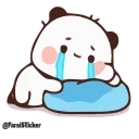 😭 emoji Dev Telegram sticker 11 of 23