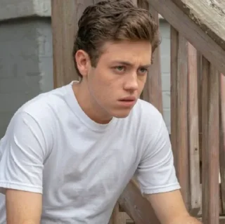 Sticker from Shameless