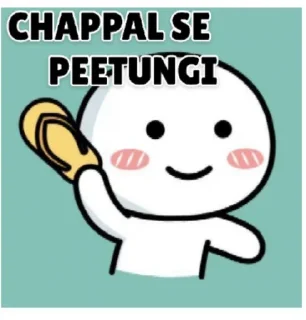 🩴 emoji @Opstickerpacks @itzme_Esha ❤️‍🔥✨ Telegram sticker 14 of 70