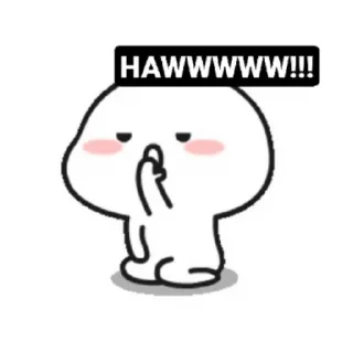 😱 emoji @Opstickerpacks @itzme_Esha ❤️‍🔥✨ Telegram sticker 23 of 70
