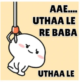 😂 emoji @Opstickerpacks @itzme_Esha ❤️‍🔥✨ Telegram sticker 15 of 70
