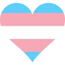 ❤ emoji pride Telegram sticker 8 of 79