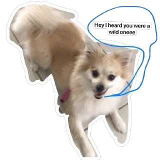 Sticker from AG BAE