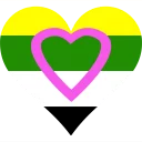 ❤ emoji pride Telegram sticker 5 of 79