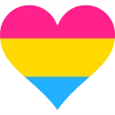 ❤ emoji pride Telegram sticker 6 of 79