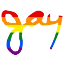 🌈 emoji pride Telegram sticker 15 of 79