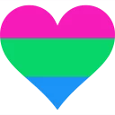 ❤ emoji pride Telegram sticker 7 of 79