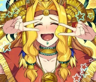 🤩 emoji Suika🍉's sticker pack (@Gabi_Braun_Robot) Telegram sticker 19 of 60