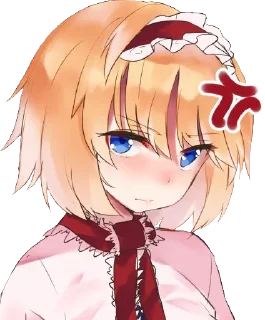 😤 emoji Suika🍉's sticker pack (@Gabi_Braun_Robot) Telegram sticker 16 of 60