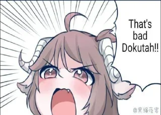 😡 emoji Suika🍉's sticker pack (@Gabi_Braun_Robot) Telegram sticker 9 of 60