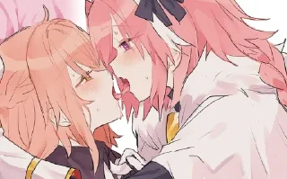 😘 emoji Suika🍉's sticker pack (@Gabi_Braun_Robot) Telegram sticker 2 of 60