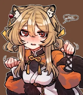 😳 emoji Suika🍉's sticker pack (@Gabi_Braun_Robot) Telegram sticker 8 of 60