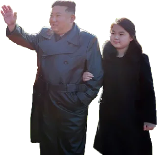 🇰🇵 emoji Best Korea Telegram sticker 14 of 120