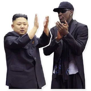 🏀 emoji Best Korea Telegram sticker 12 of 120