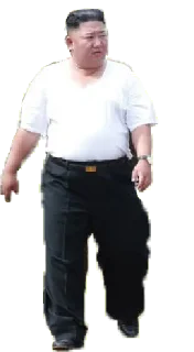 🇰🇵 emoji Best Korea Telegram sticker 15 of 120