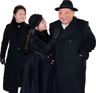 🇰🇵 emoji Best Korea Telegram sticker 13 of 120