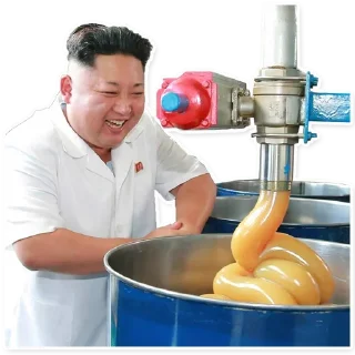 🍦 emoji Best Korea Telegram sticker 10 of 120