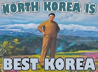 🇰🇵 emoji Best Korea Telegram sticker 1 of 120