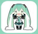 Sticker from Korea