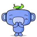 ☺️ emoji Wumpus Beyond Telegram sticker 6 of 30