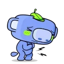 🤢 emoji Wumpus Beyond Telegram sticker 20 of 30