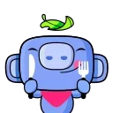 😋 emoji Wumpus Beyond Telegram sticker 4 of 30