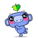 🤩 emoji Wumpus Beyond Telegram sticker 9 of 30