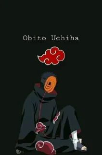 🙏 emoji Obito by Marlon Telegram sticker 12 of 14
