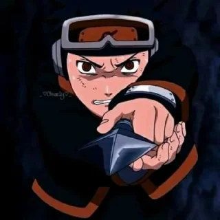 🔪 emoji Obito by Marlon Telegram sticker 6 of 14