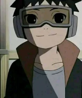 😊 emoji Obito by Marlon Telegram sticker 1 of 14
