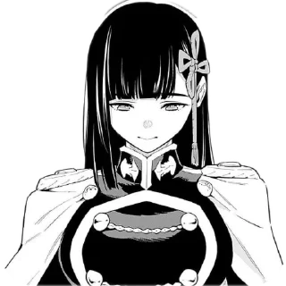 Sticker from Anime