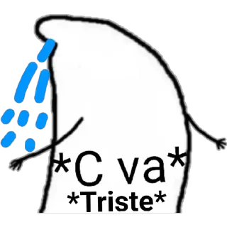 😓 emoji Stickers Telegram sticker 19 of 36