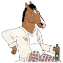 😟 emoji Bojack ( @blue56sky ) Telegram sticker 21 of 113