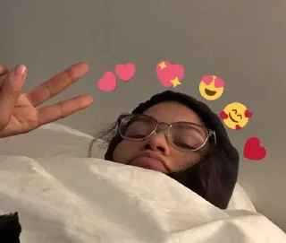 Sticker from Zendaya